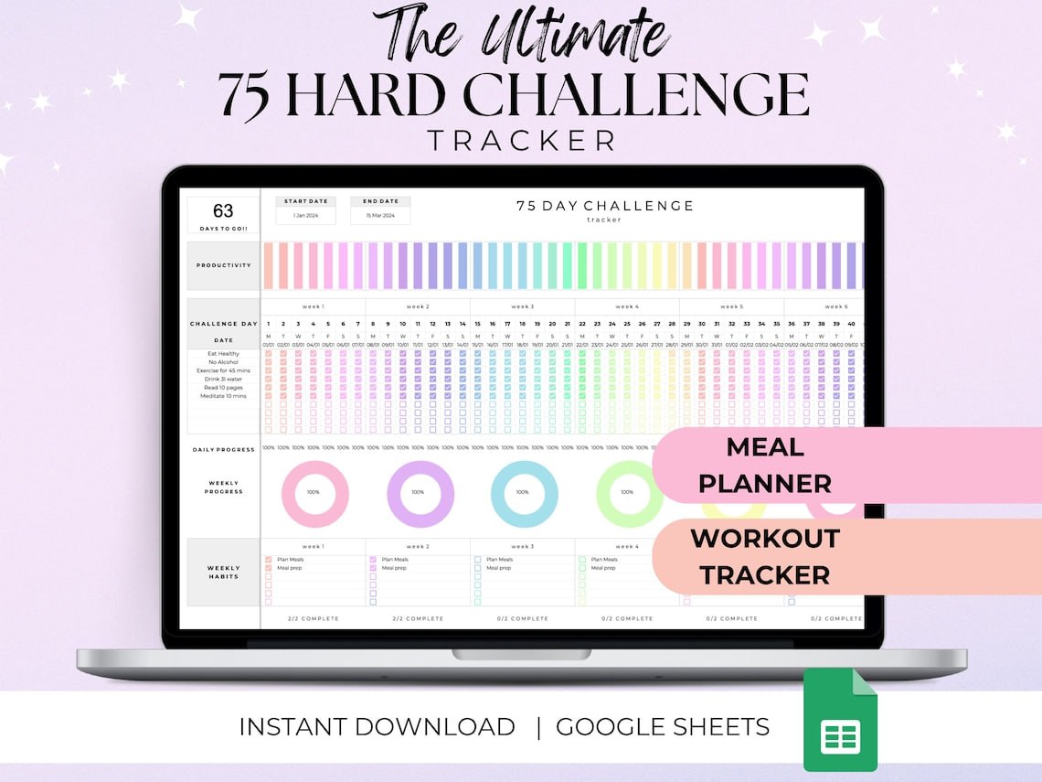 **Embark on a Transformative Journey with the 75-Day Challenge**

Are you prepared to shed the weight of detrimental habits and cultivate a garden of beneficial ones? We invite you to join us on this empowering journey. Participate in the **75-Day Challeng
Soefly.site