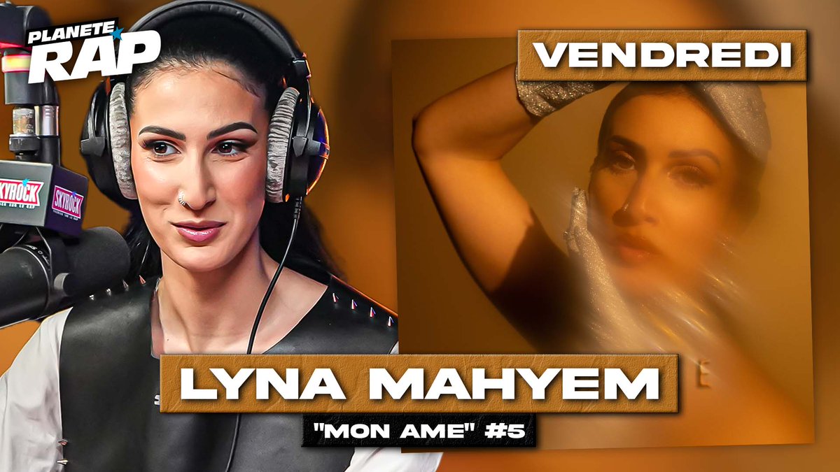 ⏯️La dernière soirée consacrée à @LynaMahyem est désormais disponible ! (cc @Laurentbouneau @fredmusa @SkyrockFM) 👉youtu.be/WX5-HE8EI5o