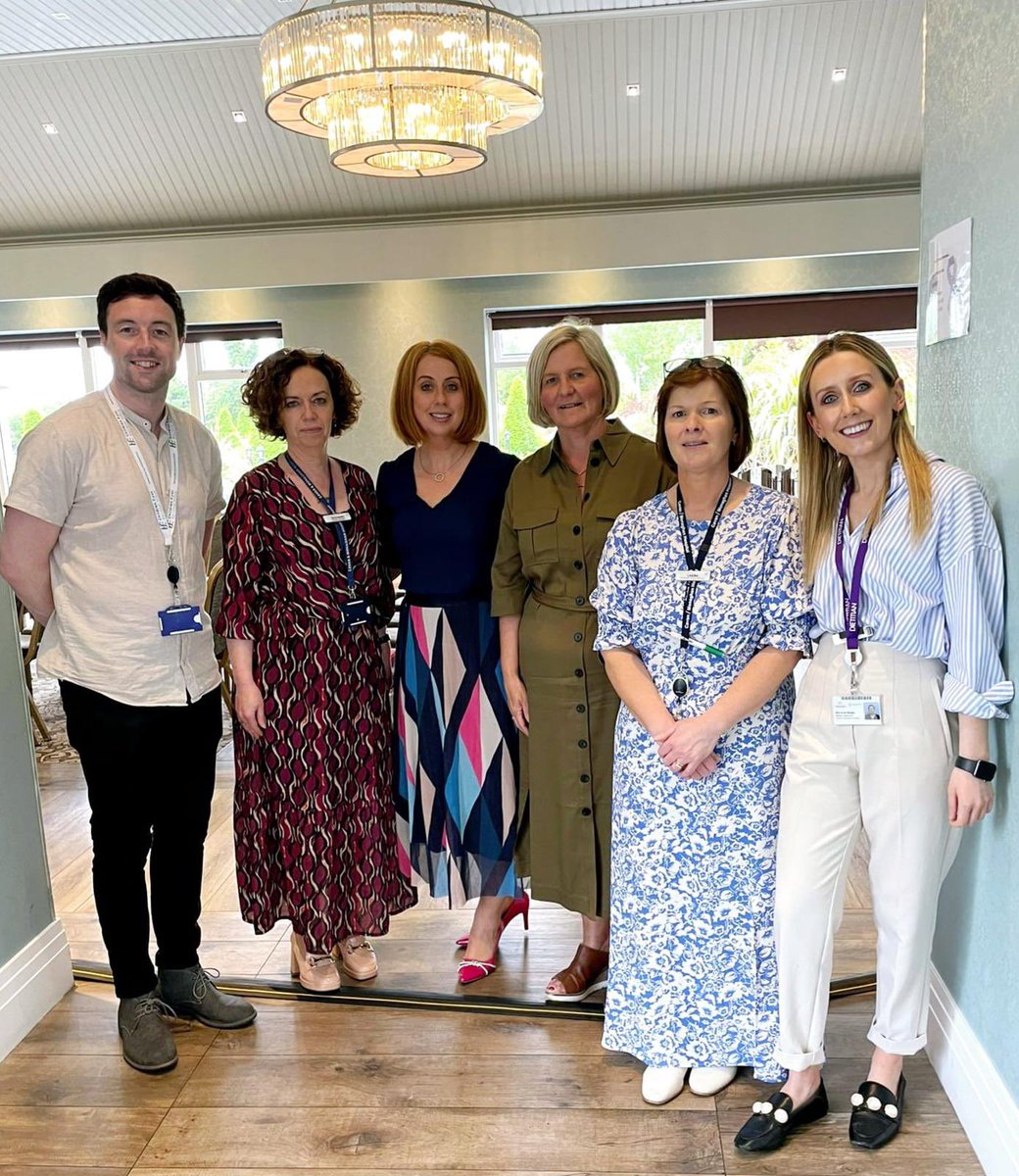 CavmonN's tweet photo. @CavanMonaghanH1 oncology unit held its survivorship day today with great success. Well done to the organising committee 👇 https://t.co/XP9QlEM8tS