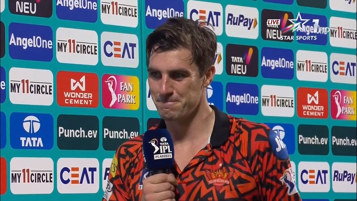 CricCrazyJohns's tweet photo. - 8th in IPL 2021. 
- 8th in IPL 2022.
- 10th in IPL 2023. 

Now, going to play final in IPL 2024, Pat Cummins is changing the history of SRH as a leader 🫡 https://t.co/vKd1GsuEhi