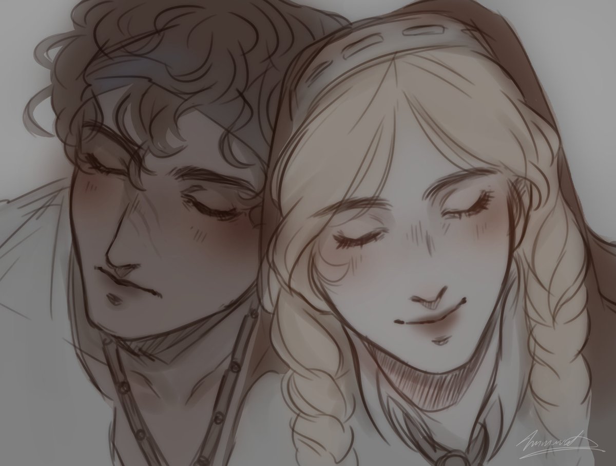Choosing to stay blissfully unaware of whatever happened in Ganji's birthday letter... Anyway Ganji and Anne still on top!!! #IdentityV
