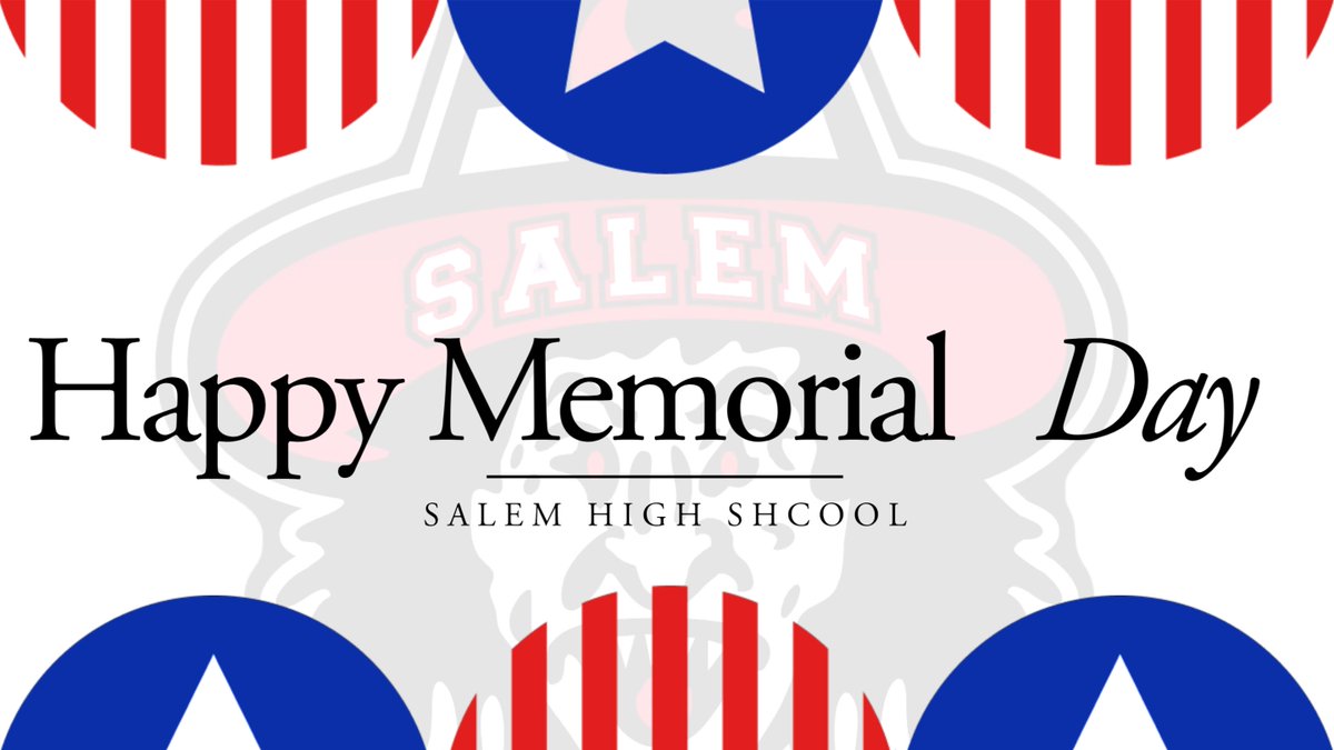 WitchesSports's tweet photo. We remember and honor those who made the ultimate sacrifice for our country 🇺🇸 https://t.co/hpBOjm3RLw
