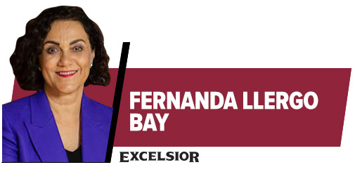 Fernanda Llergo Bay (@FerLlergo) escribe: Más allá de cualquier circunstancia excelsior.com.mx/opinion/fernan…