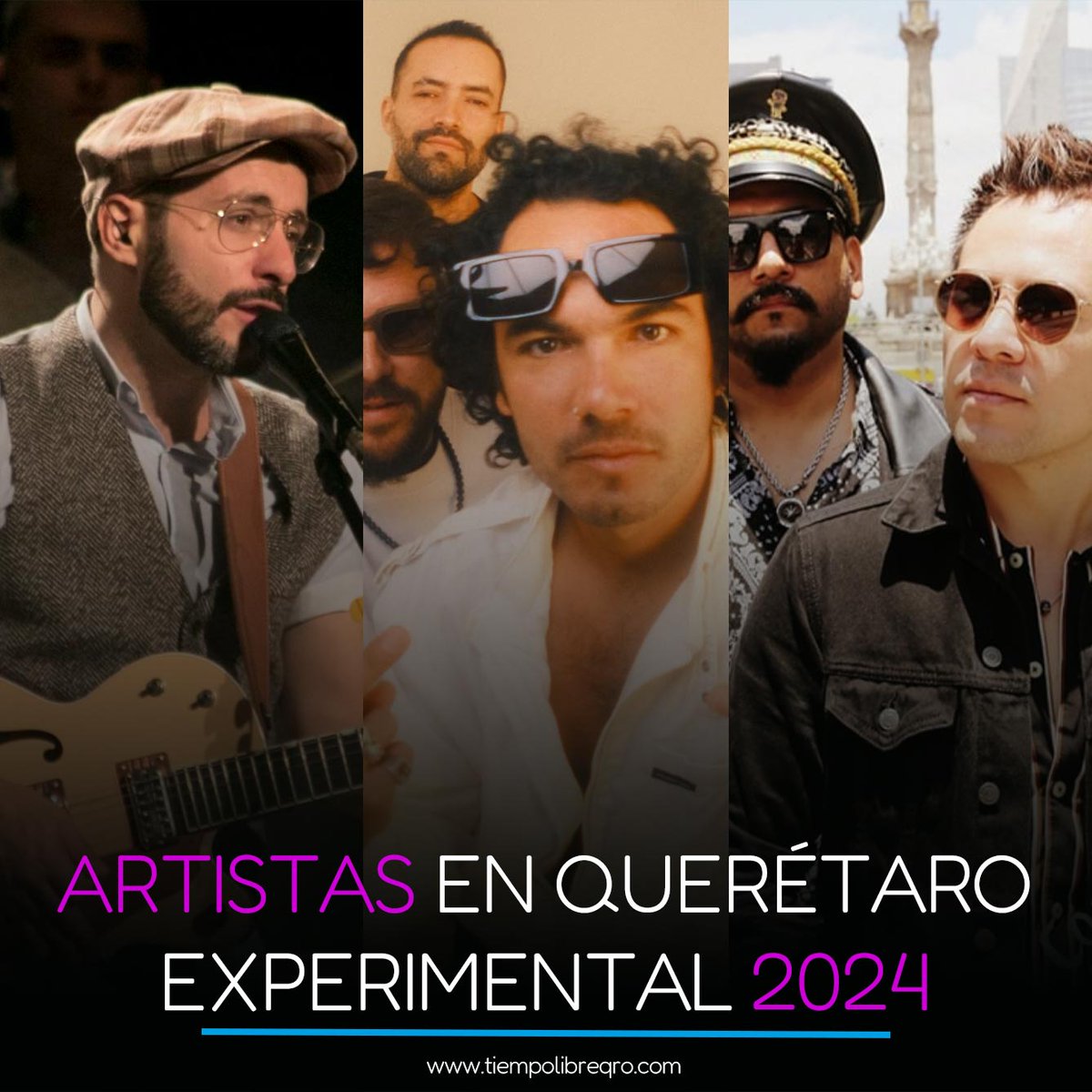 Tiempo Libre Querétaro tweet media