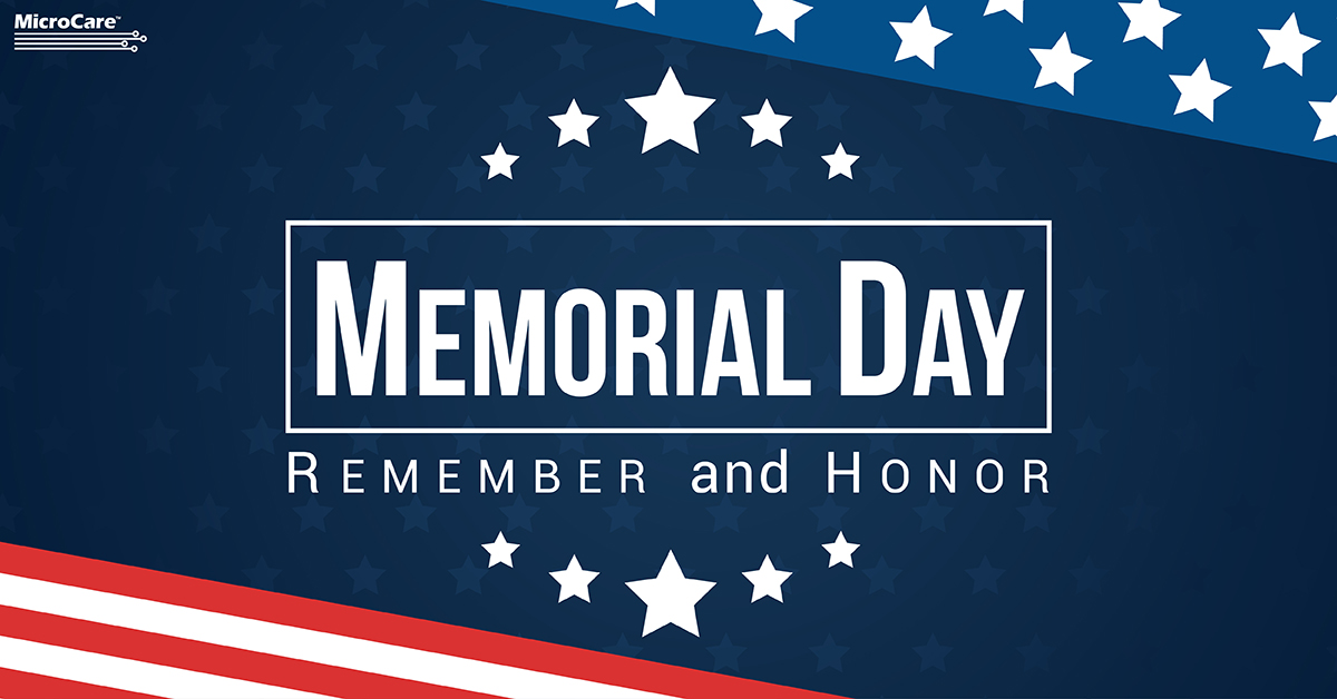 MicroCareNews's tweet photo. Remembering and Honoring. Today, we remember and honor the brave men and women who made the ultimate sacrifice for our freedom. May this Memorial Day be filled with moments of remembrance, unity, and appreciation for the freedoms we hold dear. #MemorialDay #HonoringHeroes https://t.co/2paGBSdw2U