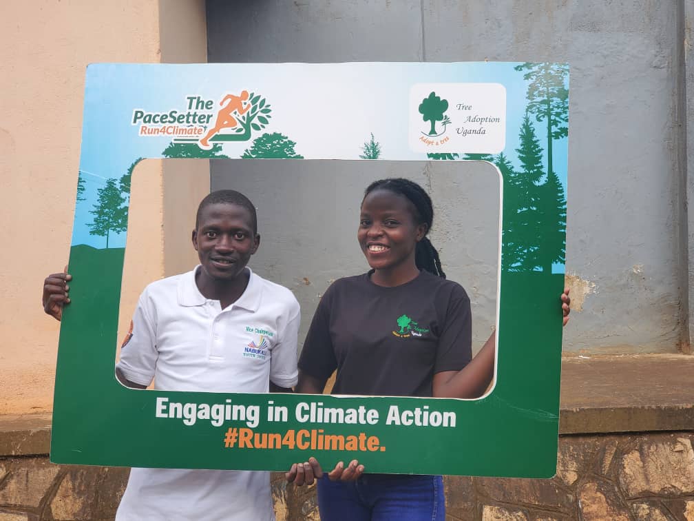 The environment is warming for your participation in the RUN4CLIMATE on the 16th of June 2024 so be part to promote climate action