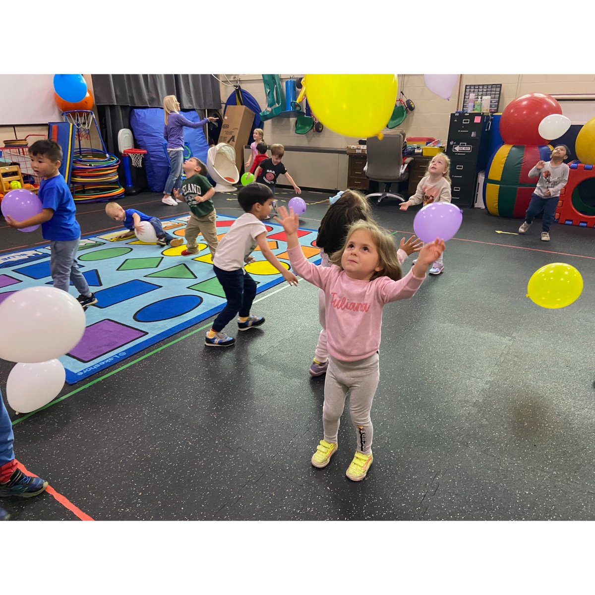 Stock Preschool- CPS Early Childhood Center tweet media