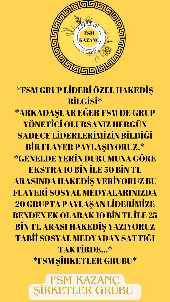 Önemli bilgi ☘️
.
.
.
#parakazan #evdeişimknai #fsm #istanbul #turkiye