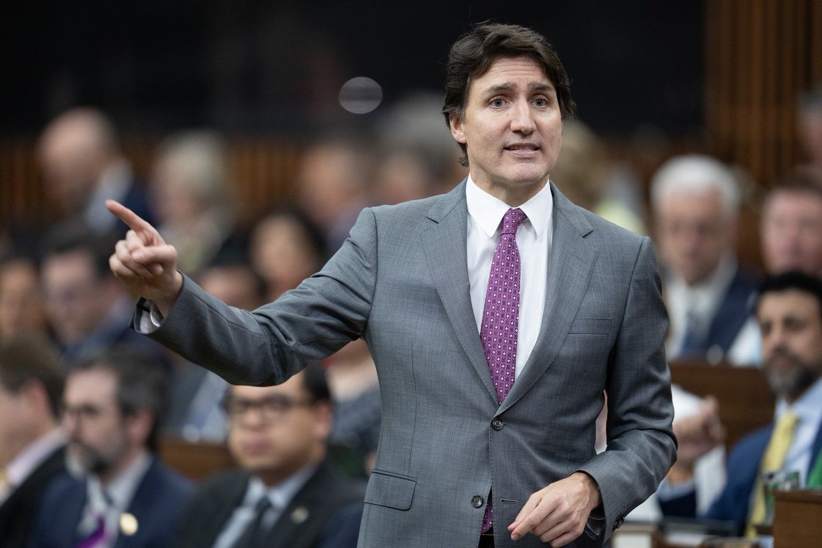 Canada expects 'everyone' to abide by ICJ's latest Israel ruling, Trudeau says. nationalnewswatch.com/2024/05/24/can… #cdnpoli Find out more at Nationalnewswatch.com