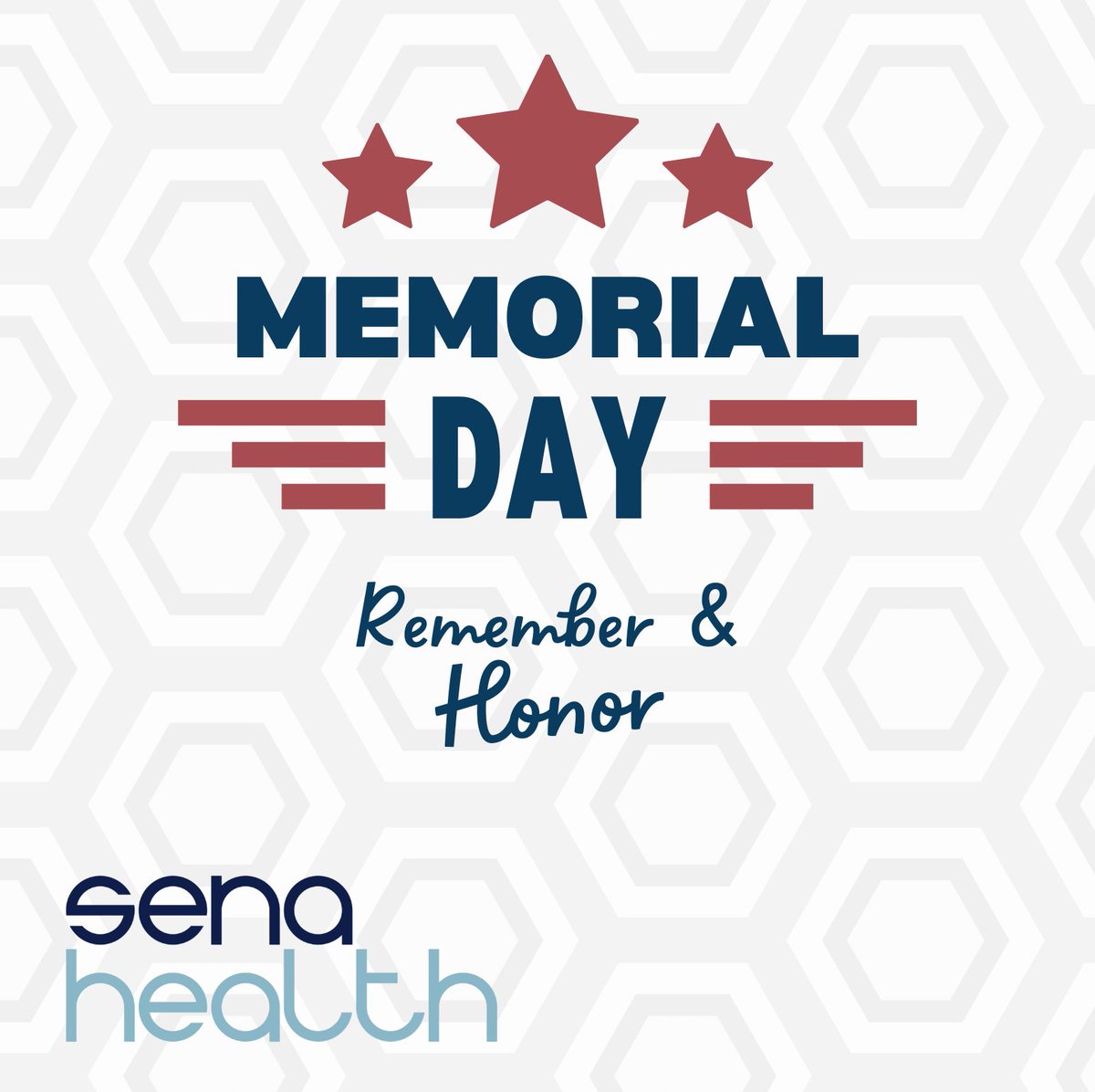 SENA Health tweet media