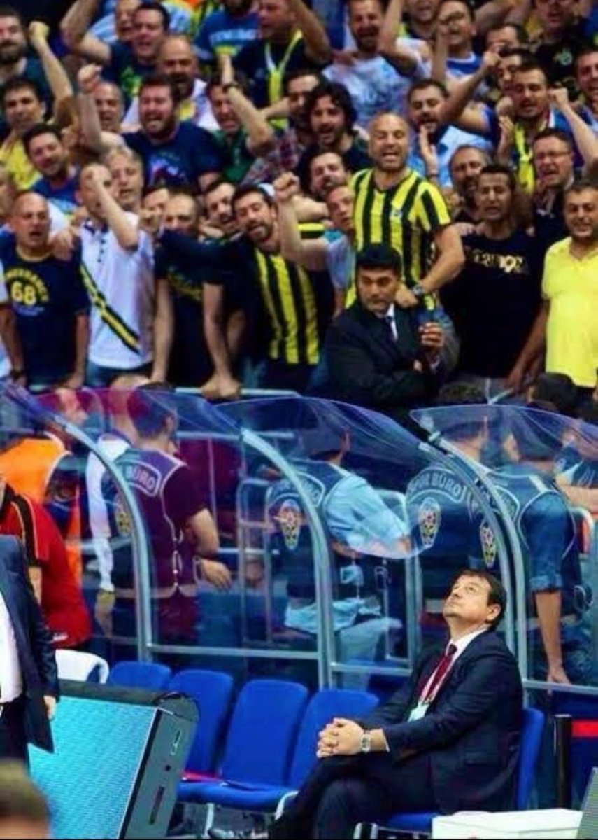 sfurkan's tweet photo. Adamın dibi. Tebrikler Ergin Ataman. https://t.co/OUTtjnNzoc