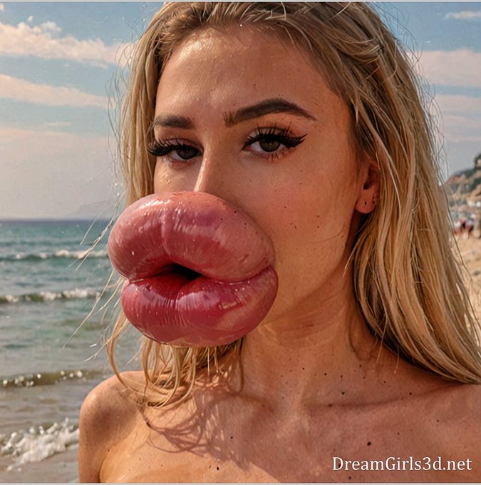 💗 Love the ultra-glam, confident lip look? Like &amp; RT to spread the love and inspire others 🌟  Exclusive<a href="/tag/biglips"class="tags"><span>#biglips</span></a><a href="/tag/fakelips"class="tags"><span>#fakelips</span></a><a href="/tag/lipfetish"class="tags"><span>#lipfetish</span></a><a href="/tag/bimbolips"class="tags"><span>#bimbolips</span></a><a href="/tag/lip"class="tags"><span>#lip</span></a>