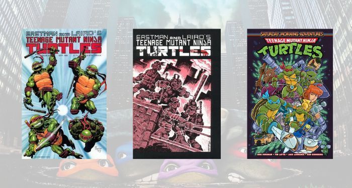 Cowabunga! A Look Back at 40 Years of Teenage Mutant Ninja Turtles | @BookRiot buff.ly/4au5vyl