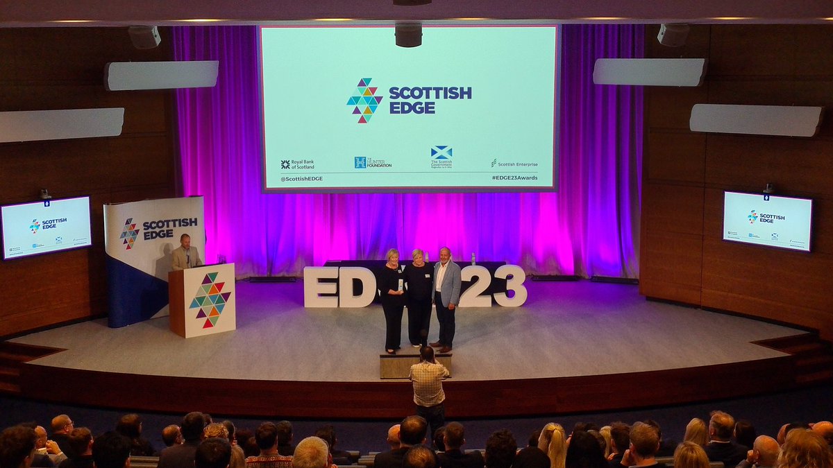 Scottish EDGE tweet media