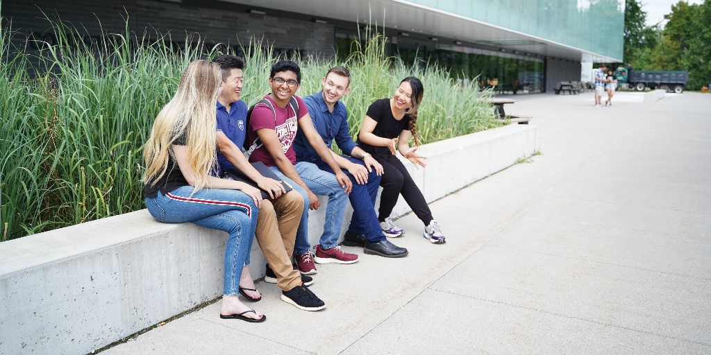 #DYK Student Success Services offers various health and wellness services for Conestoga students to take care of their physical and mental health? For more information, visit ow.ly/RNX850RSCC4.