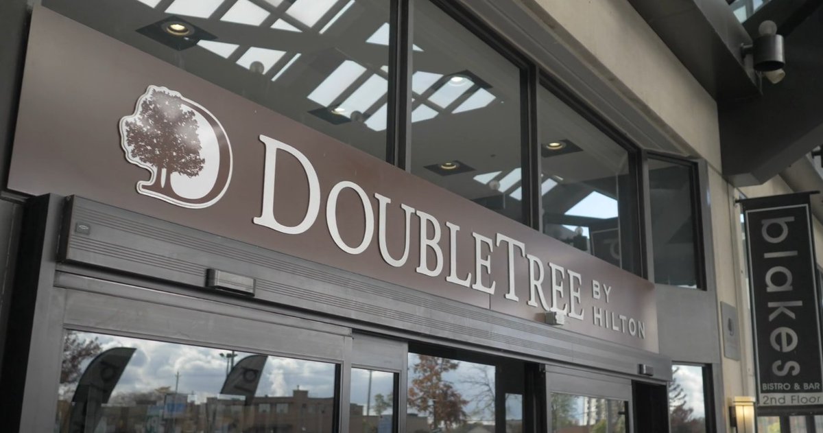 Recently announced, the DoubleTree by Hilton London will undergo exterior and elevator modernization, taking place in 2024. The team at Tourism London truly values the investment our accommodations partner is making in improving the guest experience at their location! Well done!