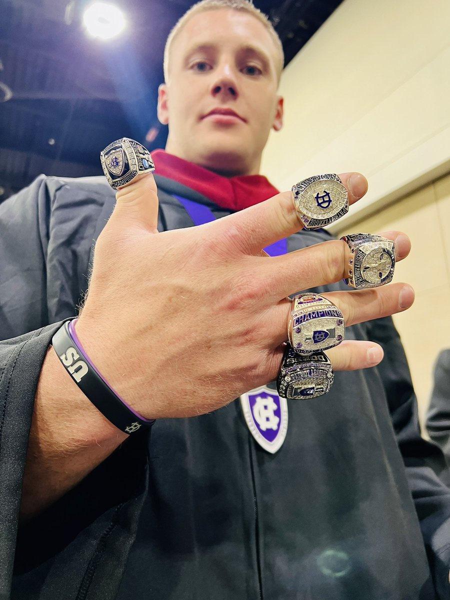 🫡🎓💍 #GoCrossGo