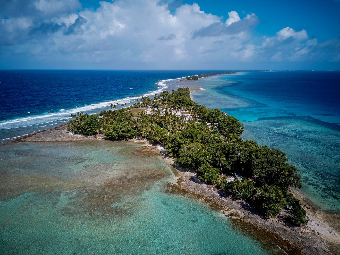 Les petits États insulaires en développement 🏝️ comptent parmi ceux qui subissent les pires effets du changement climatique. Le PNUD appelle à une réforme du système financier mondial pour soutenir les économies vulnérables. En savoir plus : go.undp.org/Z7H #SIDS4