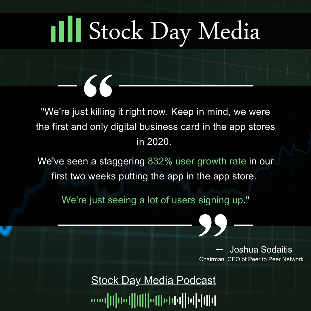 Stock Day Media Podcast tweet media