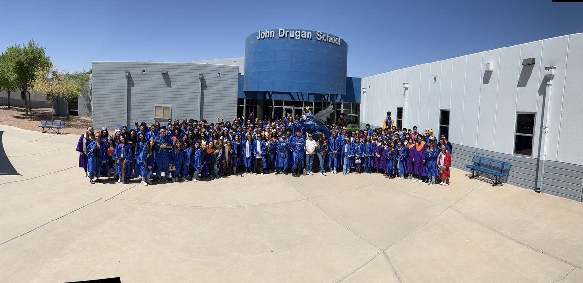 Kerry Mildon - M.S. Cybersecurity (@kmildon_jds) on Twitter photo Today <a href="/Americas_HS/">Nancy Torres</a> <a href="/Eastlake_HS/">Gilbert R . Martinez</a> <a href="/MontwoodHS/">David Herrera</a> <a href="/PHills_HS/">Pebble Hills High School</a> <a href="/Socorro_HS/">Ignacio Estorga</a> <a href="/BelAirHigh/">Bel Air HS</a> & more seniors that attended @JDrugan_K8 walked the halls one last time! We are all so proud of you and cannot wait to see all of you succeed in your next journey in life! #OnceADragonAlwaysADragon Today <a href="/Americas_HS/">Nancy Torres</a> <a href="/Eastlake_HS/">Gilbert R . Martinez</a> <a href="/MontwoodHS/">David Herrera</a> <a href="/PHills_HS/">Pebble Hills High School</a> <a href="/Socorro_HS/">Ignacio Estorga</a> <a href="/BelAirHigh/">Bel Air HS</a> & more seniors that attended @JDrugan_K8 walked the halls one last time! We are all so proud of you and cannot wait to see all of you succeed in your next journey in life! #OnceADragonAlwaysADragon