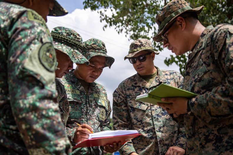 MAY 24 — #USINDOPACOM forces stand ready and postured to ensure a #freeandopenindopacific alongside Allies and Partners #readytodayIPC