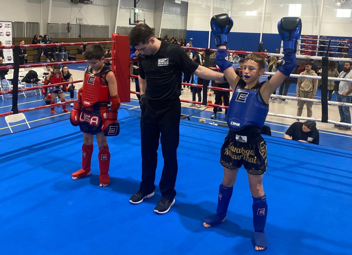 #CapitalRegion 12-year-old again going to Muay Thai World Championships trib.al/5gzpf2O