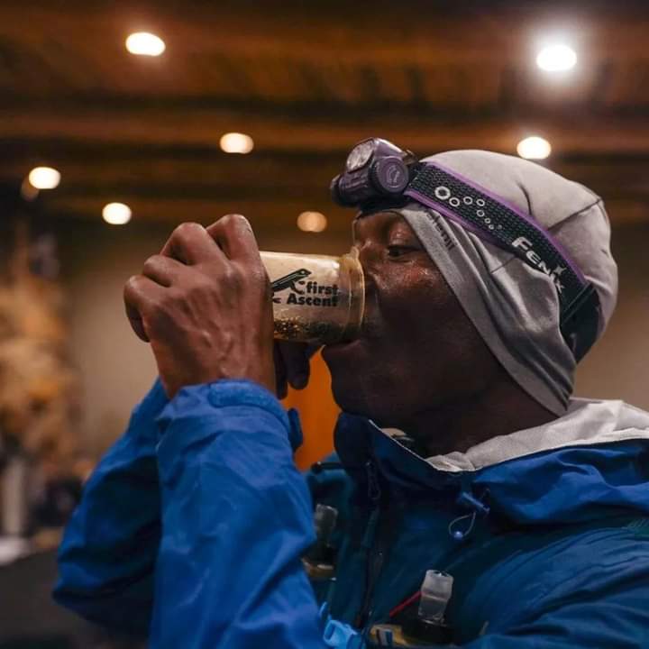 TigerLetebele's tweet photo. I'm busy tracking my brother @kennedy_trail as he tackles MUT by UTMB 100 miler . He is currently in position 5  ... Approaching 40km

Honestly speaking FOMO got the better of me but I'm not doing trails anytime soon. 

Good luck Warra https://t.co/mzxqWekgfs