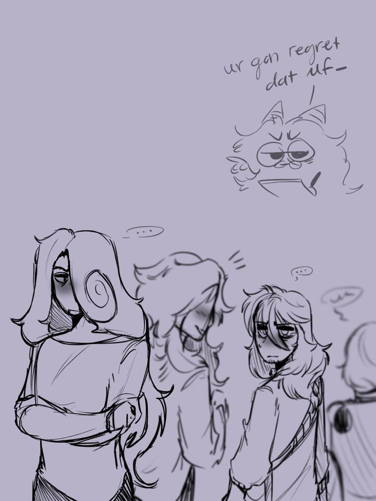 ScoutsWorld400's tweet photo. Drama lore 🦆✨ FB wally goes to: @/TheOneTrueBlu and FB Jacko: @/Artist_In_Peril don't worry guys, FB alex is ok, he just got robbed in Rio 🦆 #oc #fb #fbbois #alex #fbalex #fbah #fanart #doodles #famailiersbrew #fbwally #whau #fbjacko #wh #whoc #wally https://t.co/TyoYoa7suQ
