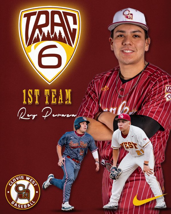 cw_hardball's tweet photo. Congratulations to Rey Peraza on being named 1st Team All TRAC. 🦅🦅 https://t.co/hpj9j7tVDM