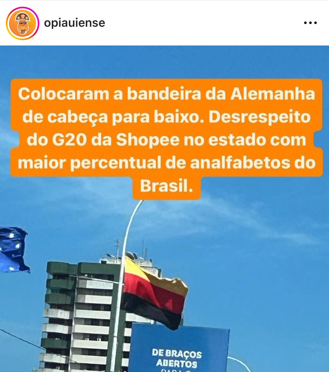 PiauienseO's tweet photo. Vergonhoso! https://t.co/Wj7oQkmNs0