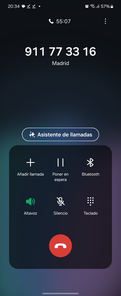 franchulicious's tweet photo. @openbank_es 55 min de espera, un banco puramente online , me parece increíble.

No hay más canales para acceder para gestionar un fondo. https://t.co/JTX79R9cuG