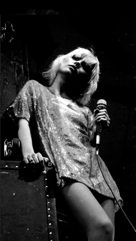 Debbie Harry ✨