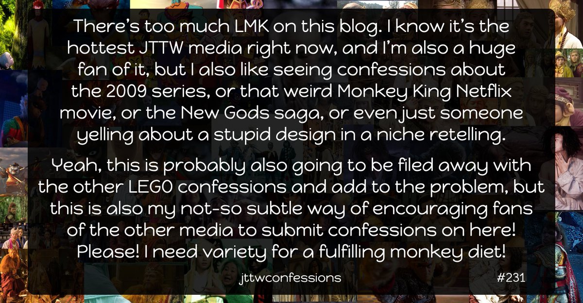 #jttwconfessions #lmktwt