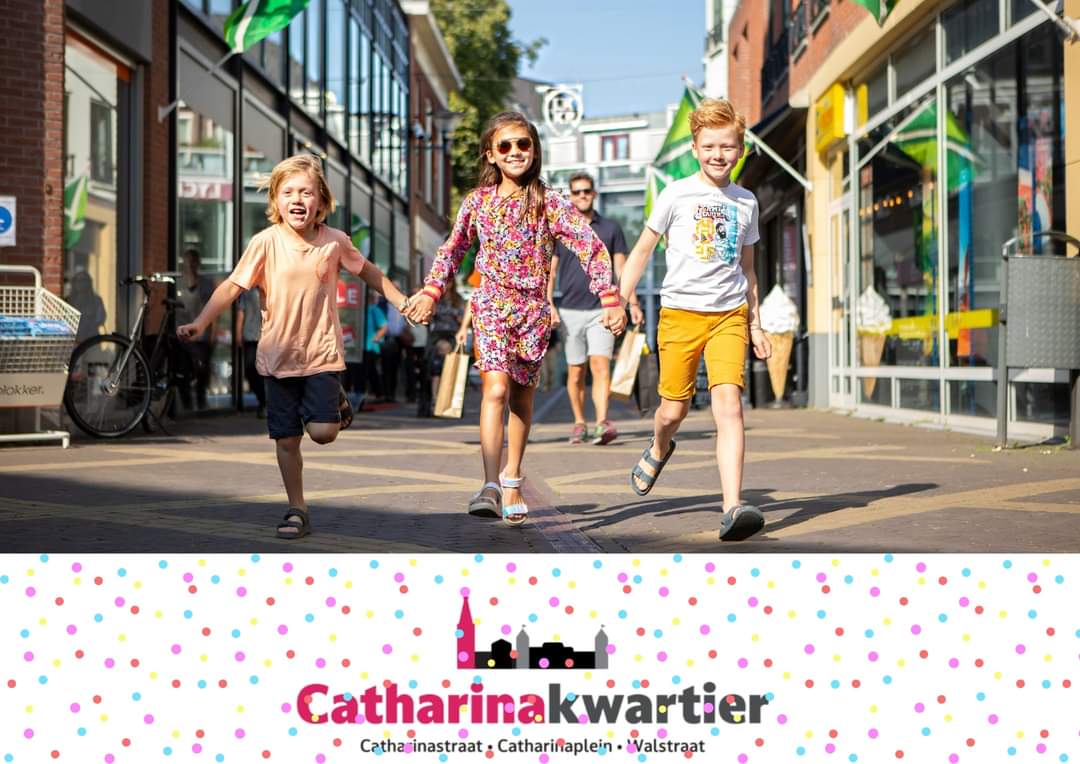Dit weekend belooft het weer gezellig te worden in onze binnenstad <a href="/lkkrdoetinchem/">Lekker. Doetinchem</a> , met het kinderboekenfestival en 25-jarig jubileum van de Catharinastraat!