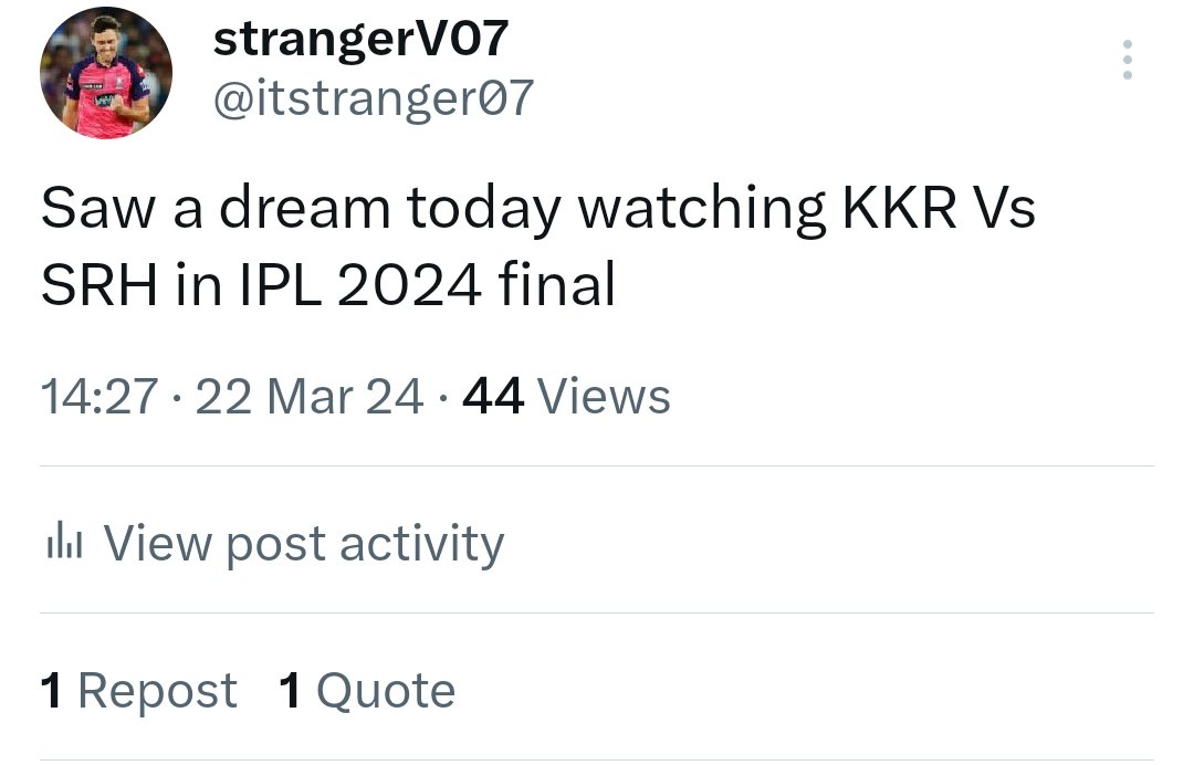 itstranger07's tweet photo. @vicharabhio 😬 https://t.co/TRwmZcVjVT