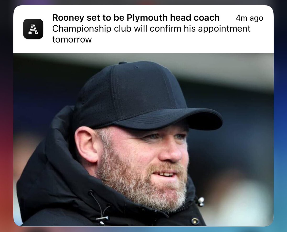 Bloody hell, didn’t think we’d stoop this low with the manager appointment… strap in everyone! 🤦🏼‍♂️ #pafc