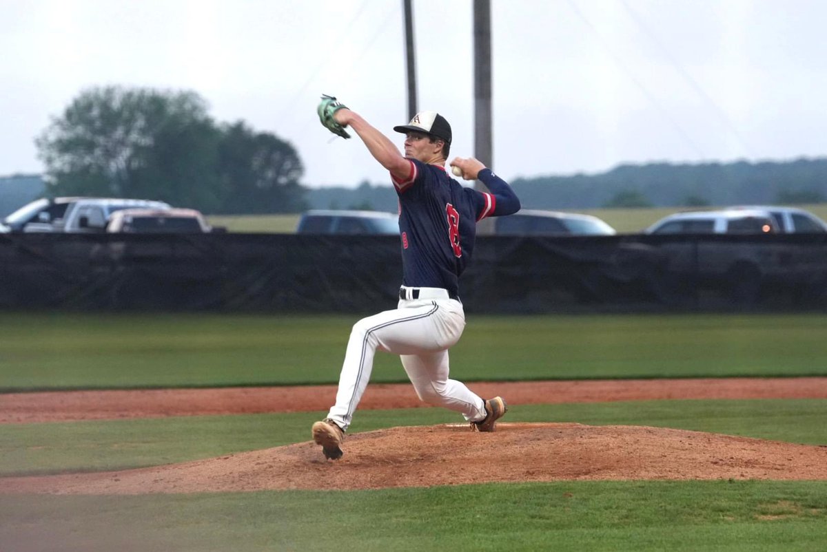 Kirk Academy Baseball tweet media
