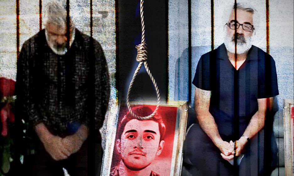 Die Verurteilung von Mashallah Karami, dem Vater des hingerichteten #Mohammad_Mehdi_Karami zu sechs Jahren Haft im #Iran, ist ein erschütterndes Beispiel für die rücksichtslose Repression des IR-Regimes gegen Familien, die #Gerechtigkeit suchen. #ماشاالله_کرمی