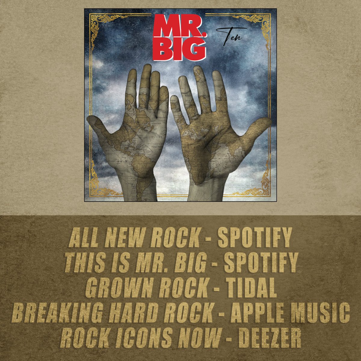 Mr. Big (@mrbigmusic) / Posts / X