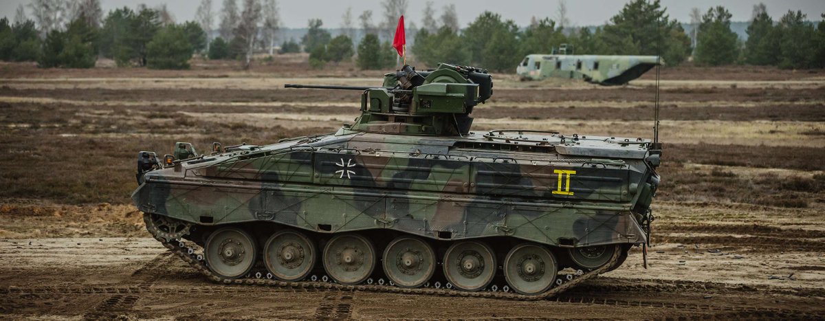 #ICYMI Militärische Unterstützungsleistungen für die Ukraine: bundeswehr.de/de/aktuelles/m…