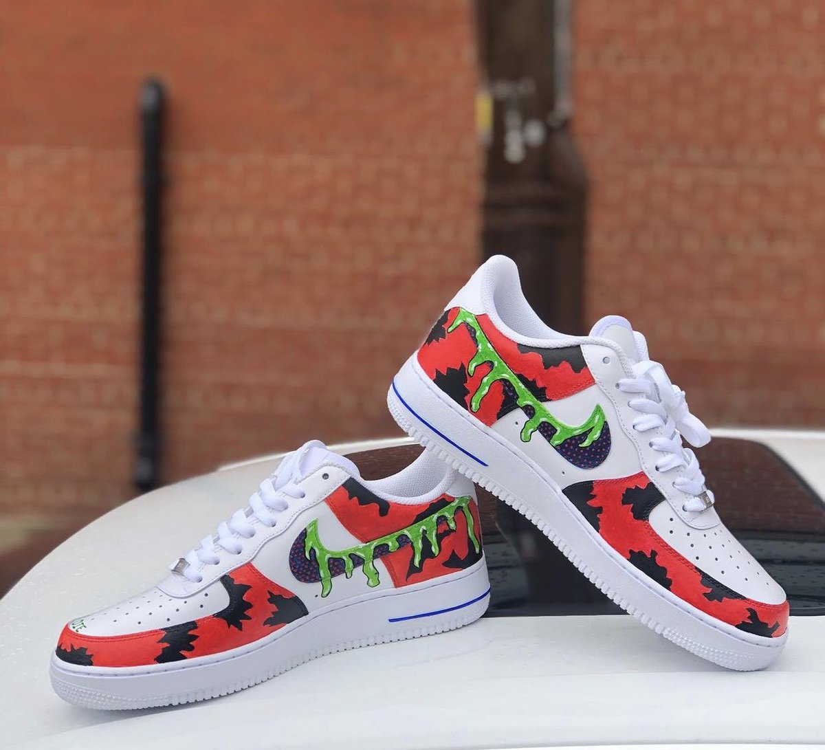 ✨New Giveaway✨

Since I’m back to genuinely enjoying the art I create, I want to share it even more. 

So, now’s your chance to win a free pair for yourself, with any design you want. 

To enter :
✨Must be following
✨Must Like &amp; RT

✨Winner announced 6/1✨