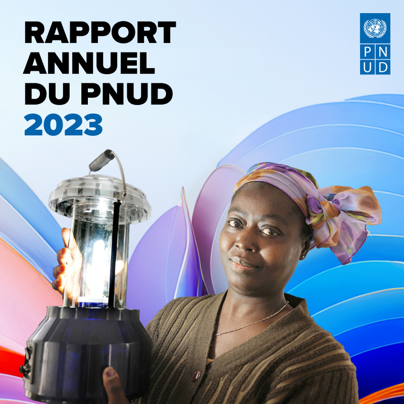 Nous sommes fier.ère.s de dévoiler notre Rapport annuel 2023 ! Nous sommes impatient.e.s de continuer de bâtir un avenir meilleur avec nos partenaires du monde entier. annualreport.undp.org/fr/ #FutureSmartUNDP