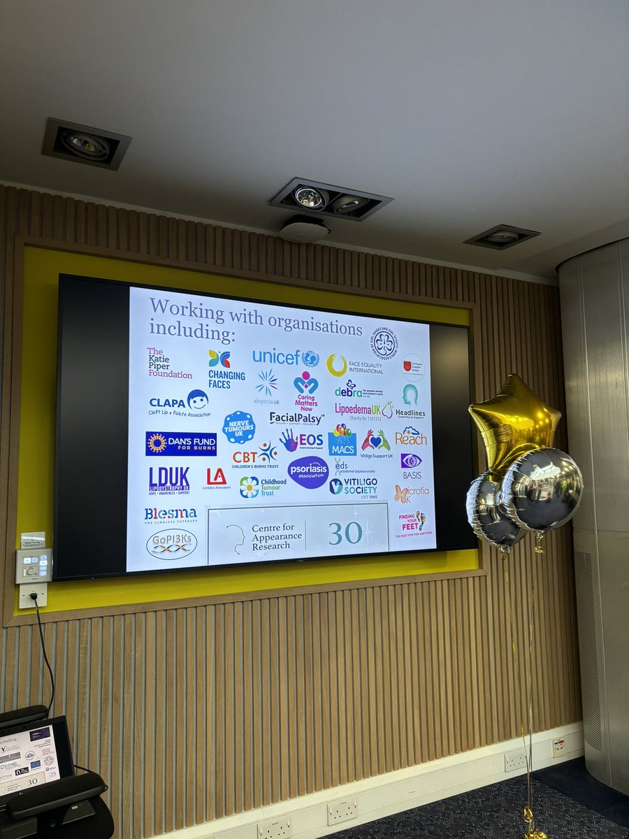 Appearance Research tweet media