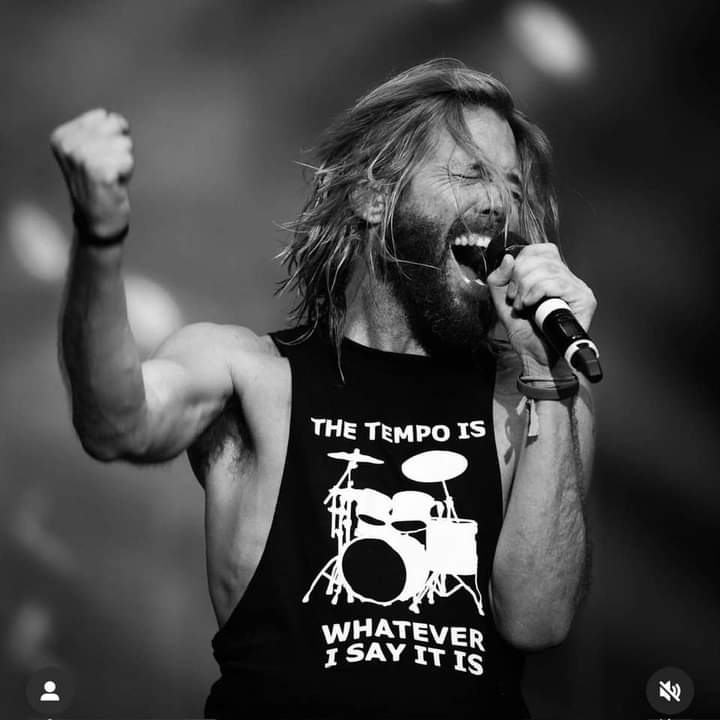 Friday #taylorhawkins🦅 pic
#neverforgettaylorhawkins 🖤🕊💔🙏