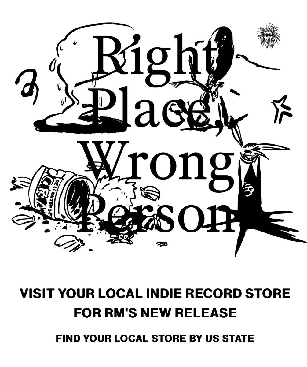 US ARMY! Visit your local Indie Store and grab your copy of RM's ‘Right Place, Wrong Person’. Find your local store below! @bts_bighit 
#RM #RightPlaceWrongPerson

digital.umusic.com/rm-indiestore