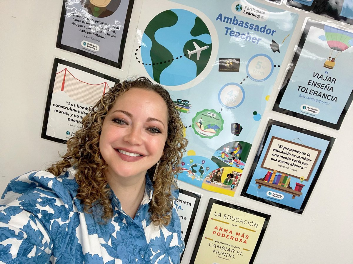 Marisol López Willis (@sollwillis) on Twitter photo Beginning of the School Year / End of the School Year. 2023 - 2024. 3rd year teaching in the US ✅ Thank you <a href="/71stCMS/">71st Classical Middle School</a> <a href="/ParticipateLrng/">Participate Learning</a> #UnitingOurWorld Beginning of the School Year / End of the School Year. 2023 - 2024. 3rd year teaching in the US ✅ Thank you <a href="/71stCMS/">71st Classical Middle School</a> <a href="/ParticipateLrng/">Participate Learning</a> #UnitingOurWorld