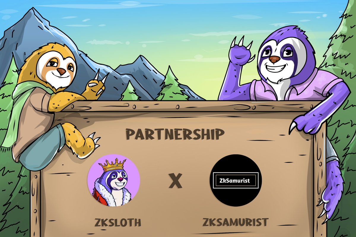 zkSloth tweet media