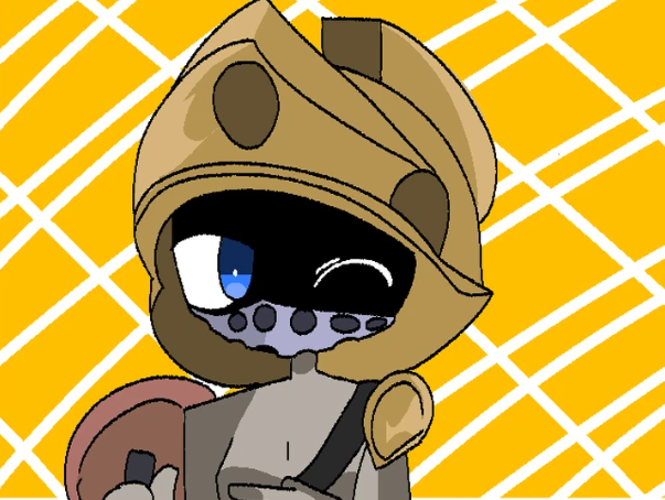 ProdigyGame's tweet image. Here’s a jawdropping #fanart of Clankboot created by Ustade, a member of our #fancommunity!🤩🤩

Want to see your #ProdigyMath art get featured next? DM or tag us!

#FanArtFriday