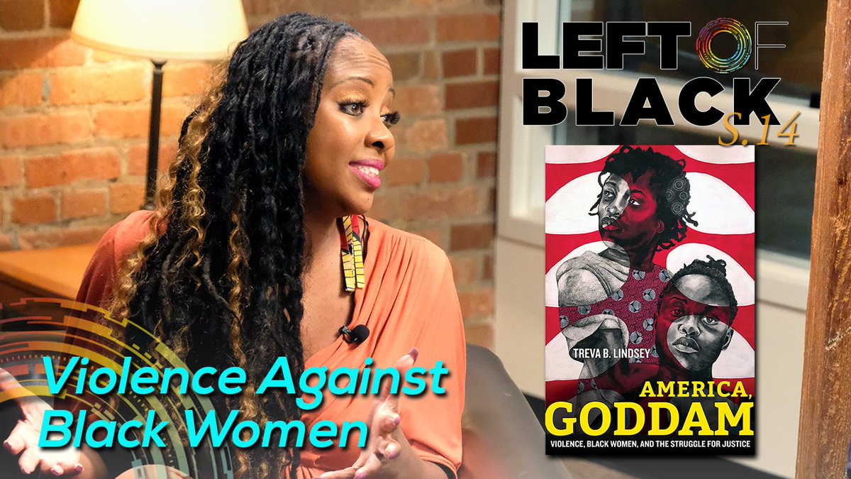 Diddy's violence against Cassie is not isolated, but reflects a broader history of violence against Black women and girls. @divafeminist joined me on @LeftOfBlack to discuss her book America Goddam: Violence, Black Women, and The Struggle for Justice youtube.com/watch?v=M8rMzy…