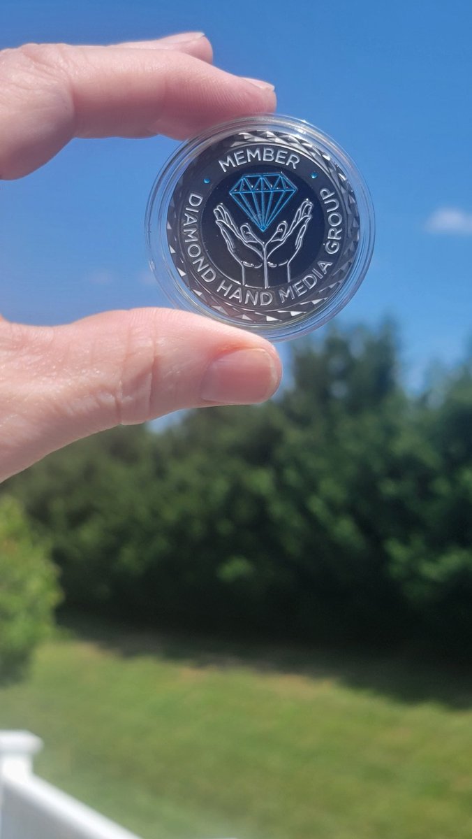 This is more than just a coin. It's a commitment to educate and become a better person physically and mentally by being part of this family. 'We don't only hold, we hold each other up' is not something that is said lightly. It's with purpose and a commitment to the community. TY